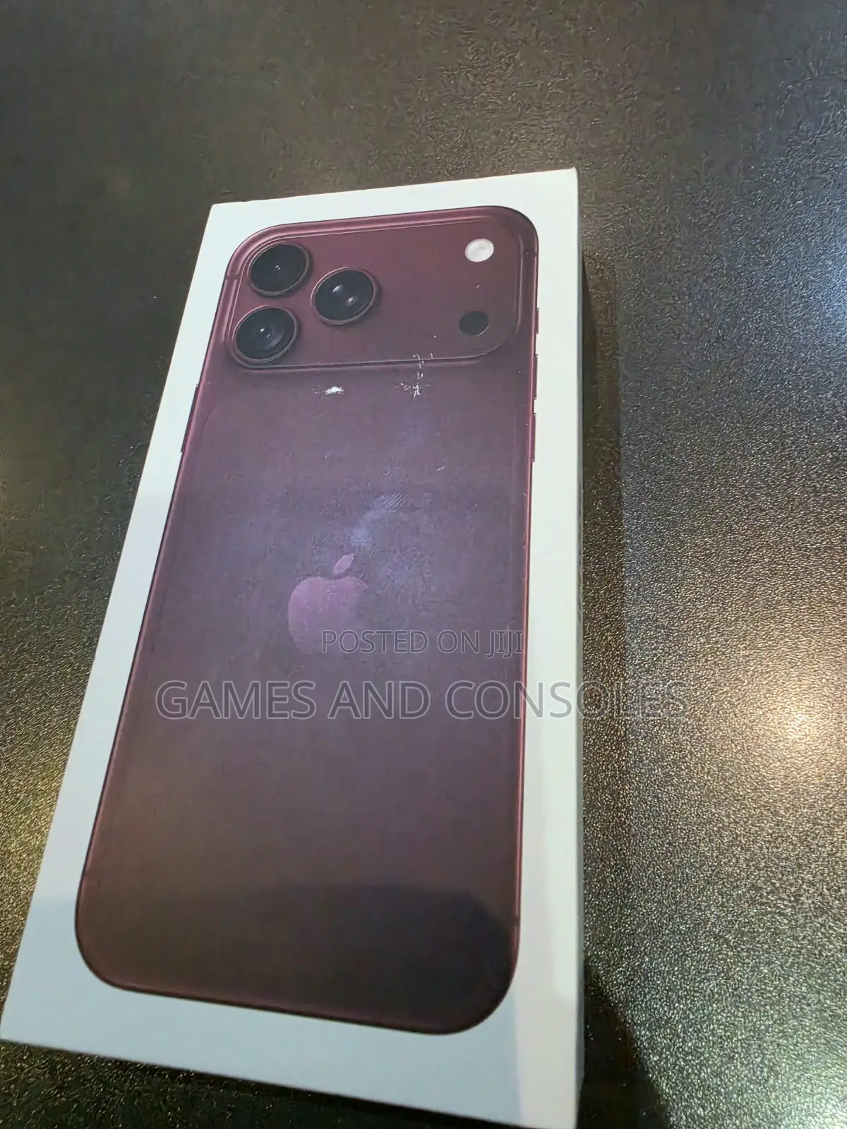 New Apple iPhone 18 Pro Max 512 GB