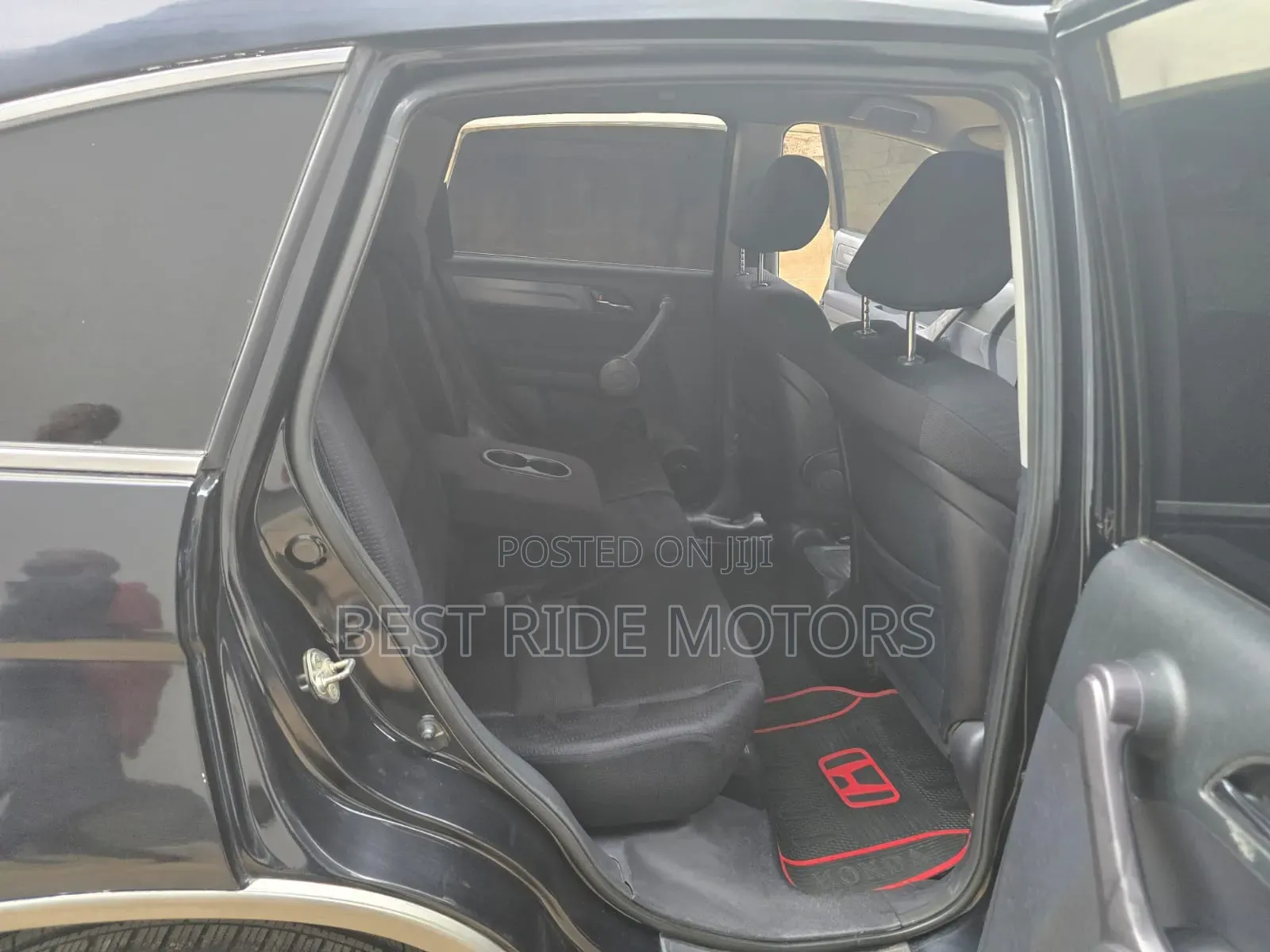Honda CR-V 2.4 EX 4x4 Automatic 2008
