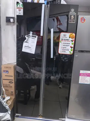 Smart Pro Side by Side Door Refrigerator