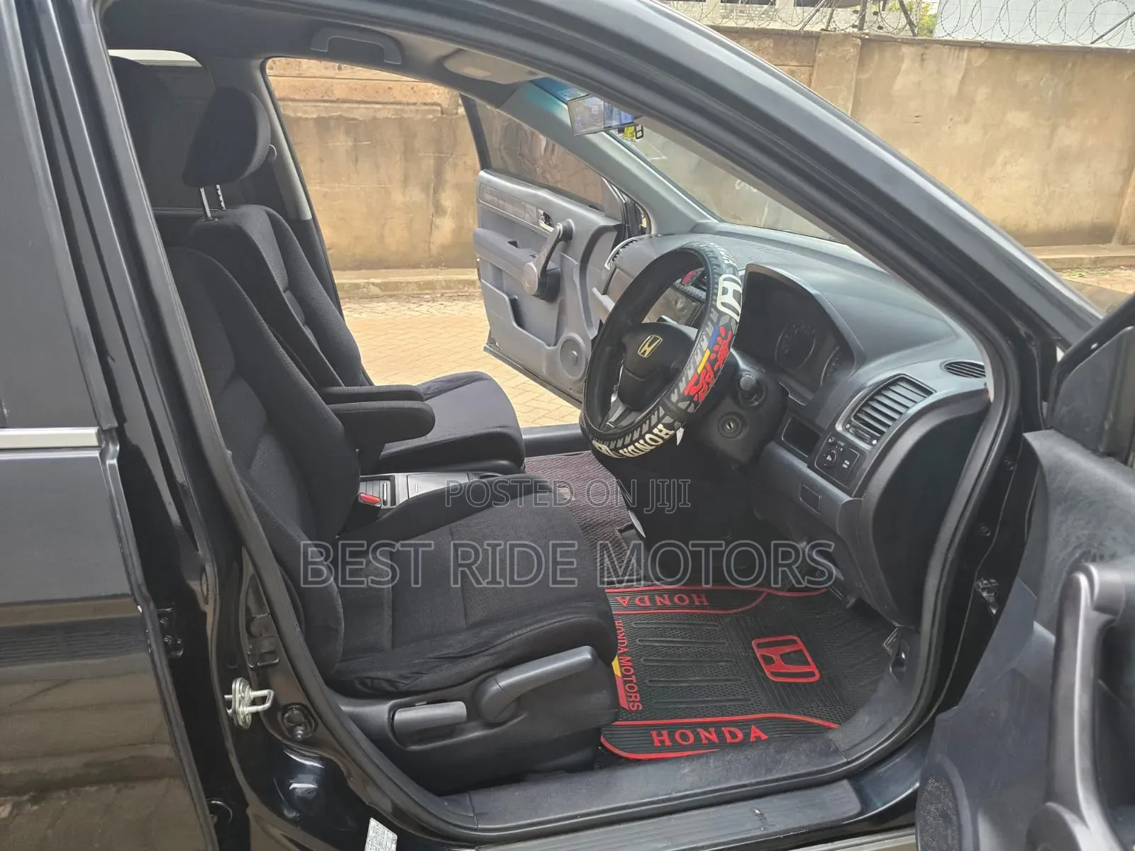 Honda CR-V 2.4 EX 4x4 Automatic 2008