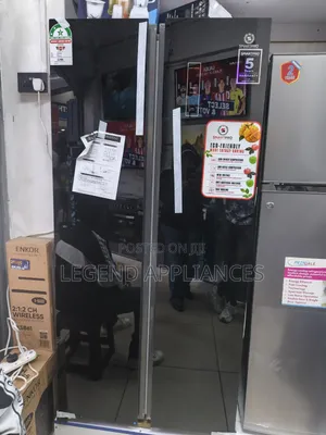 Smart Pro Side by Side Door Refrigerator