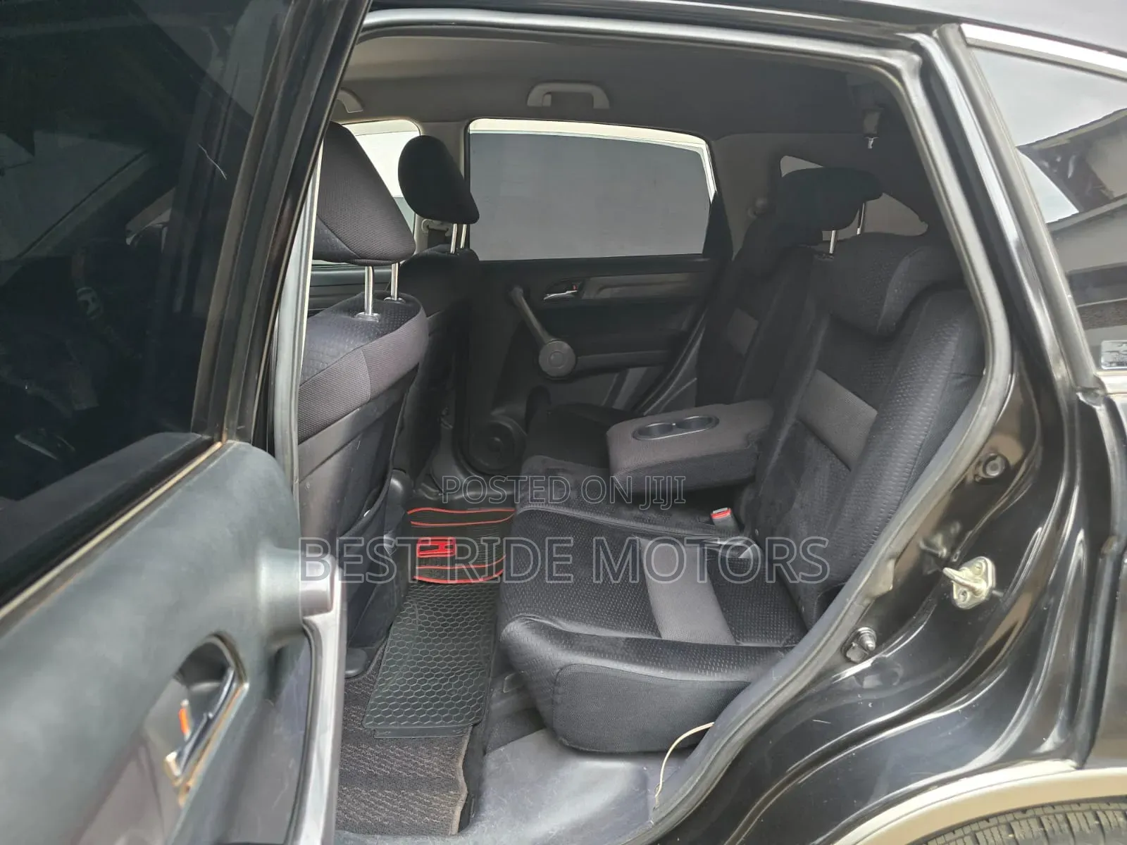 Honda CR-V 2.4 EX 4x4 Automatic 2008