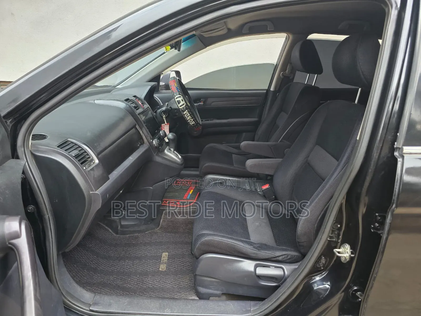 Honda CR-V 2.4 EX 4x4 Automatic 2008