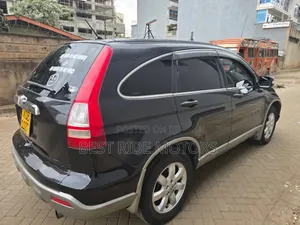 Honda CR-V 2.4 EX 4x4 Automatic 2008
