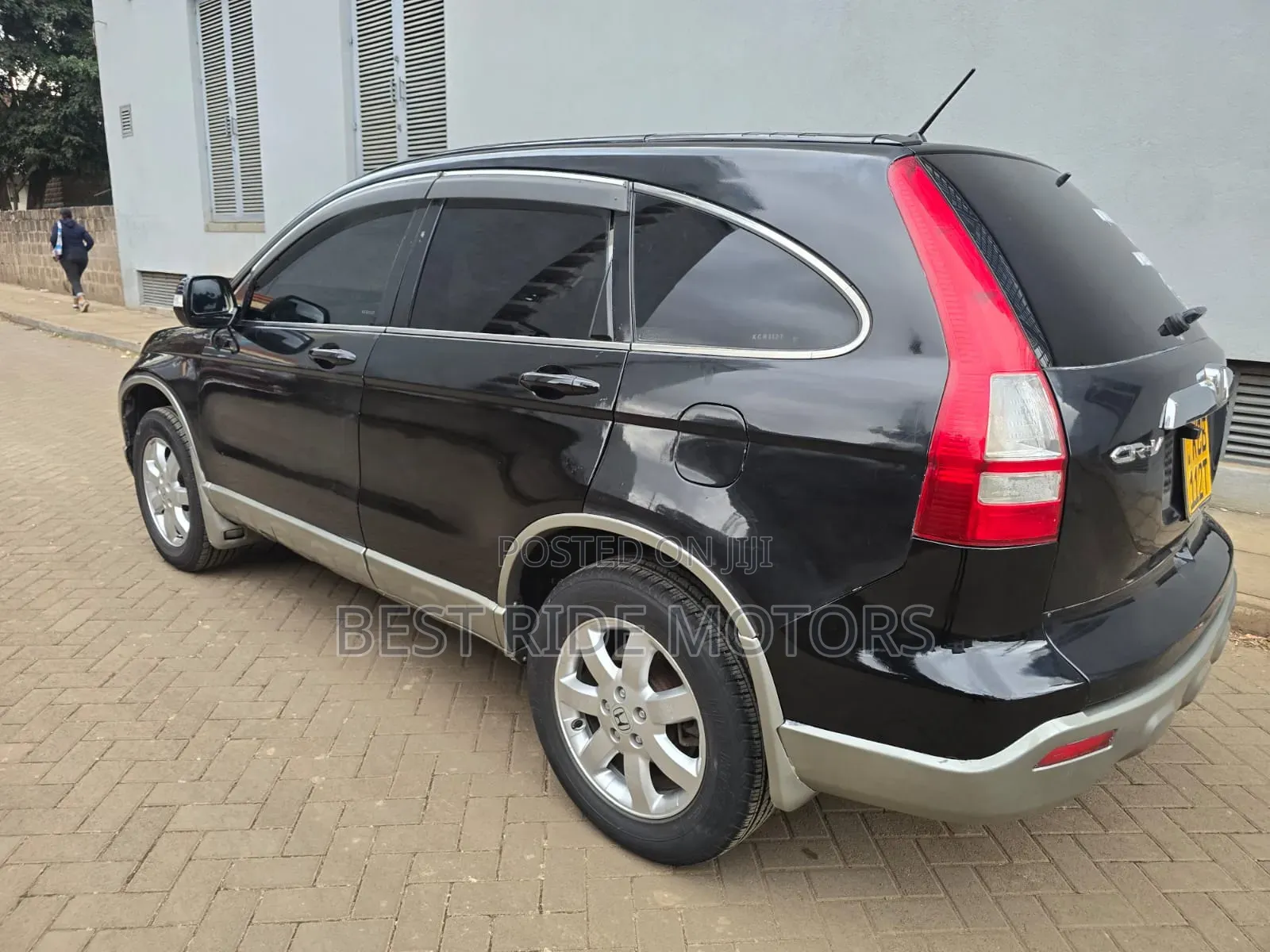 Honda CR-V 2.4 EX 4x4 Automatic 2008