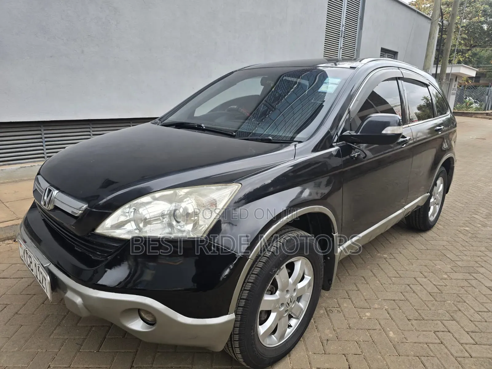 Honda CR-V 2.4 EX 4x4 Automatic 2008