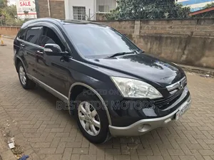 Honda CR-V 2.4 EX 4x4 Automatic 2008