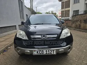 Honda CR-V 2.4 EX 4x4 Automatic 2008