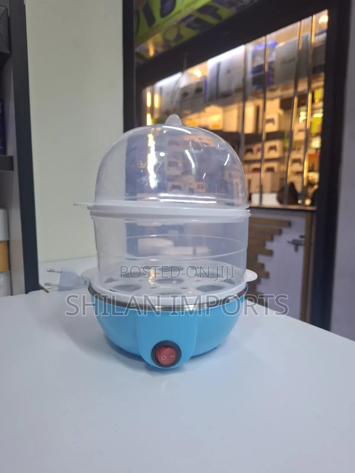 Egg Poacher