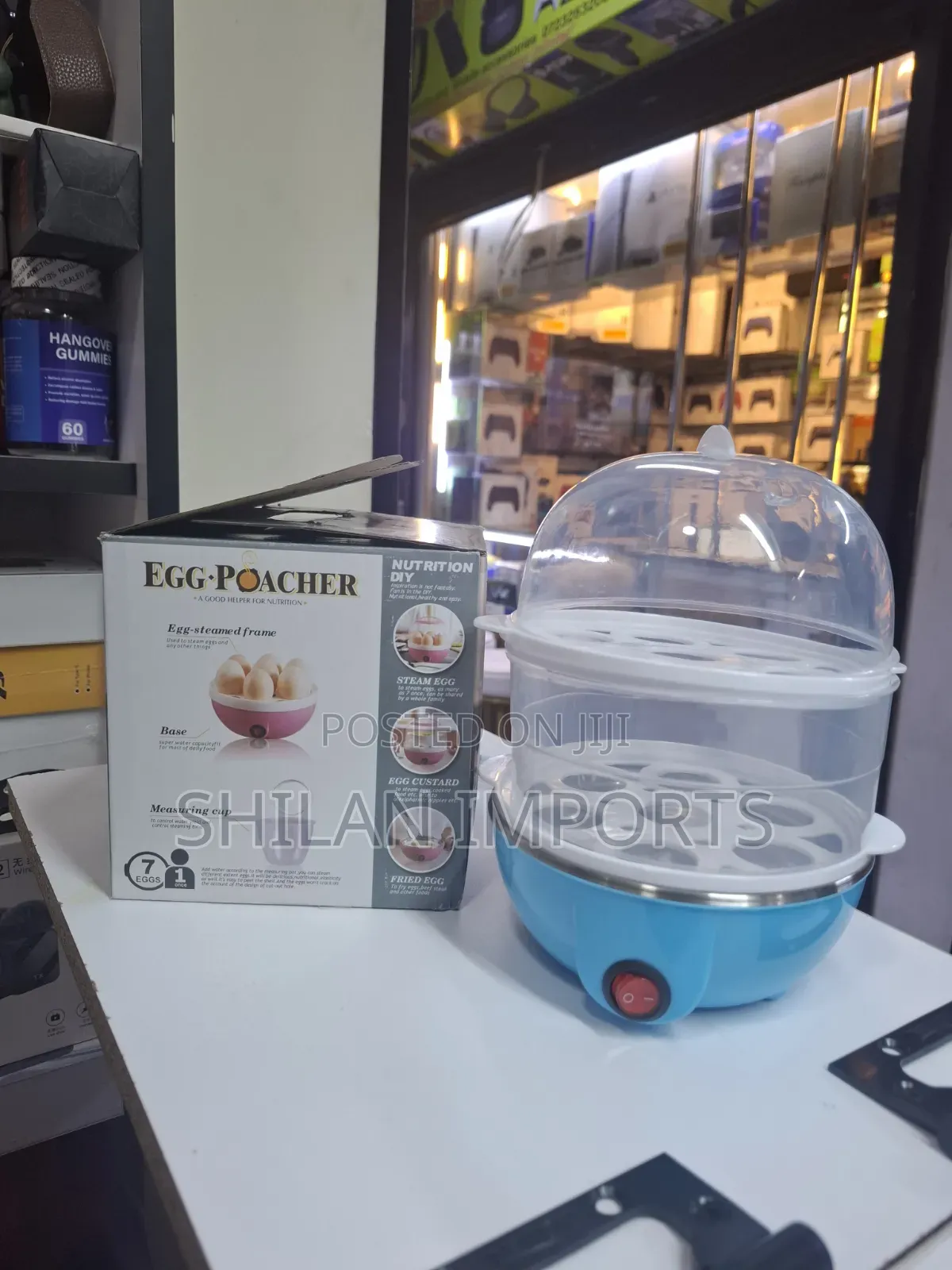 Egg Poacher