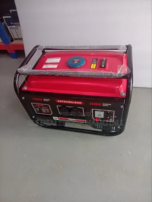 Astramilano 4.0kVA Petrol Generator – 8HP Engine, 220–240V