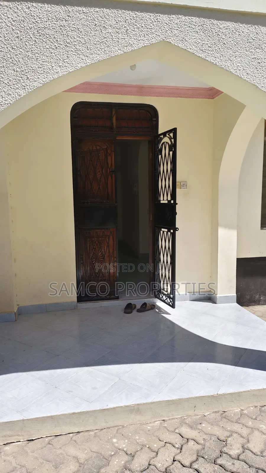 4bdrm Villa in Nyali Mkomani for rent