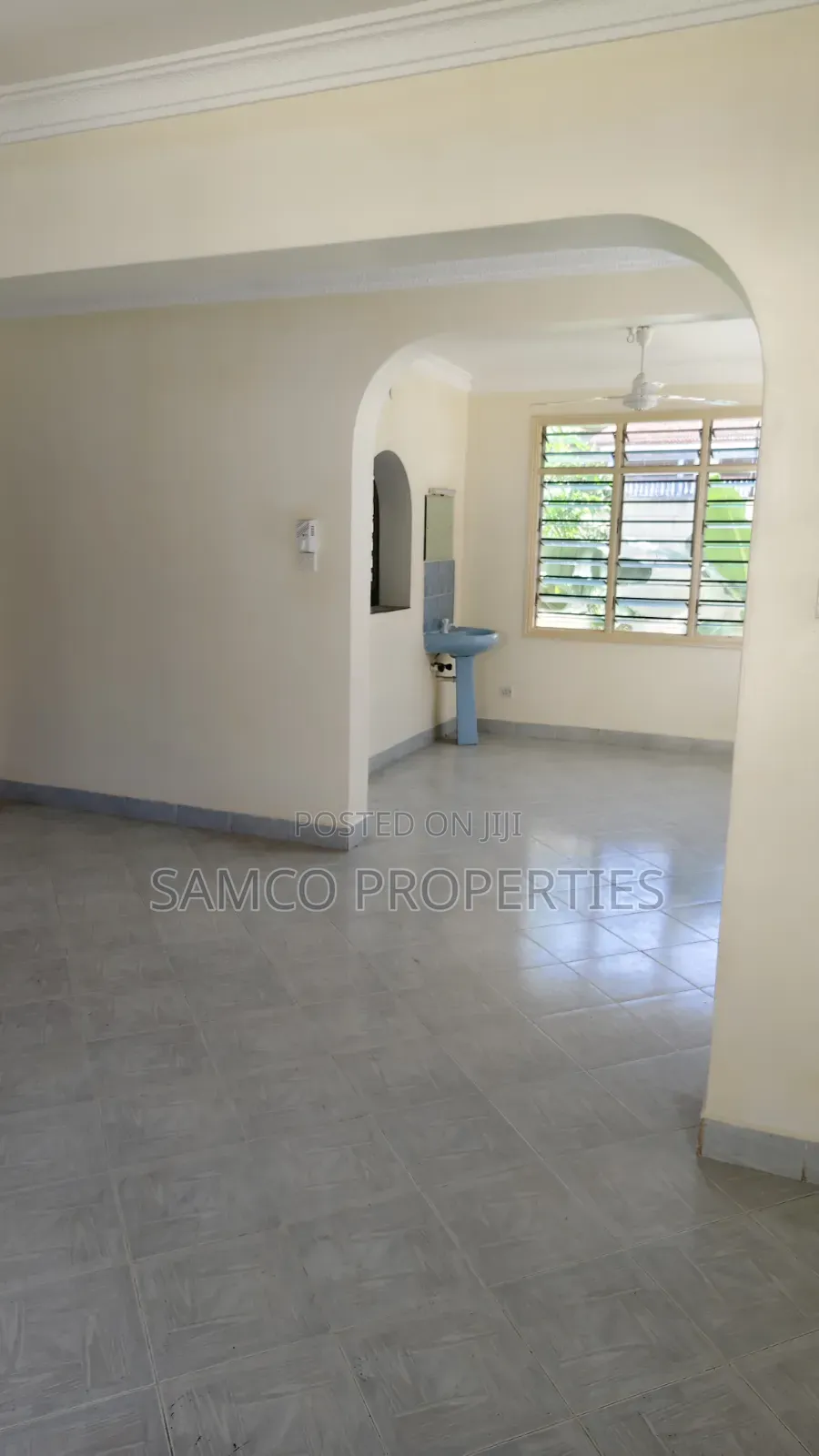 4bdrm Villa in Nyali Mkomani for rent