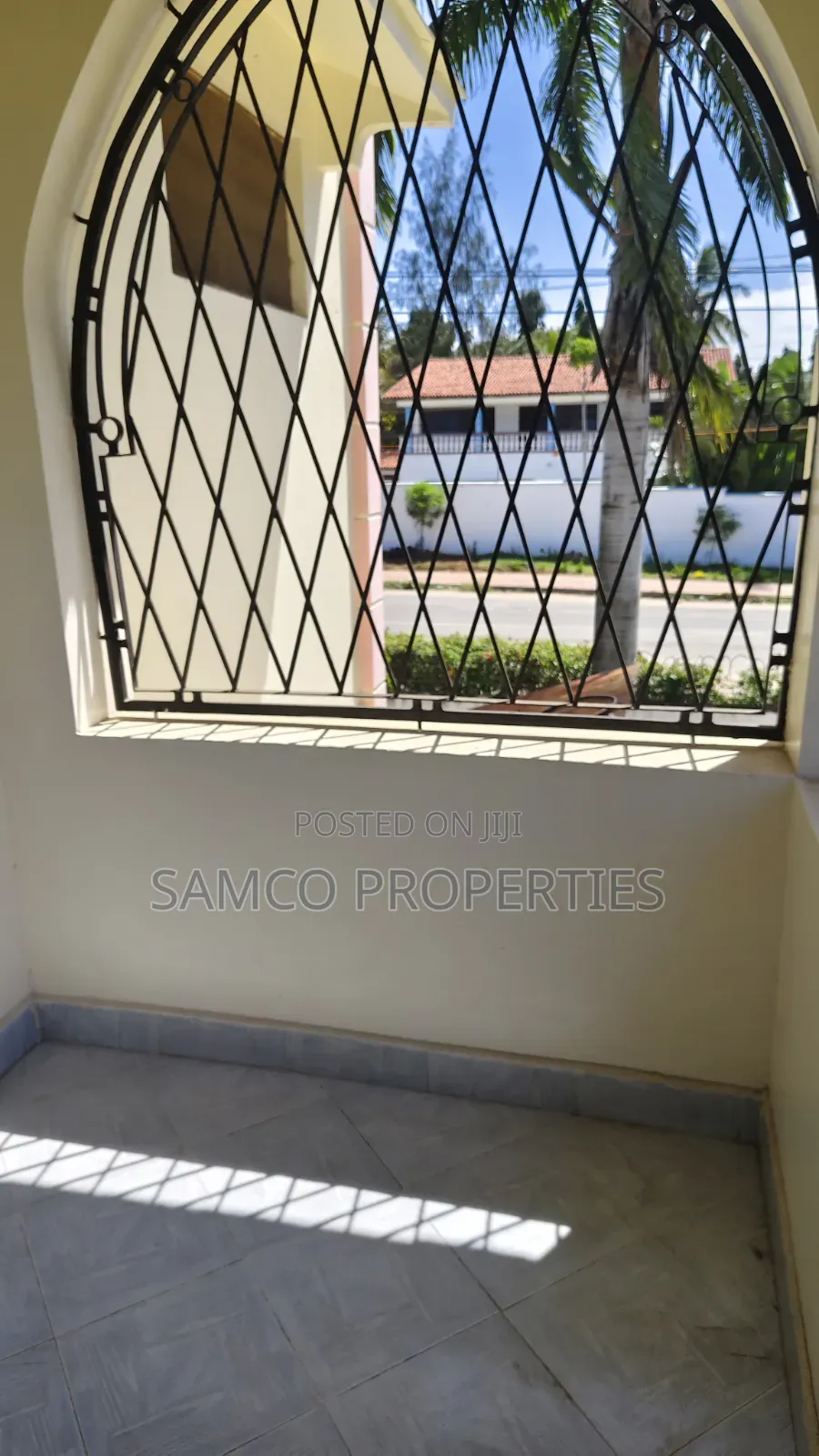 4bdrm Villa in Nyali Mkomani for rent