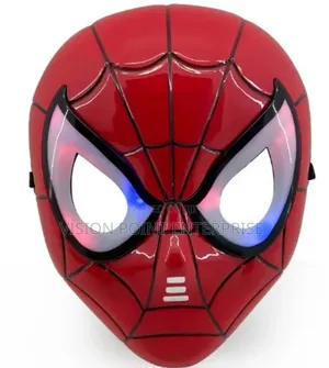 Spiderman Mask, Kids Mask