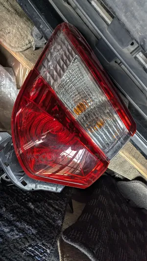 Today Vitz 2018 Backlight