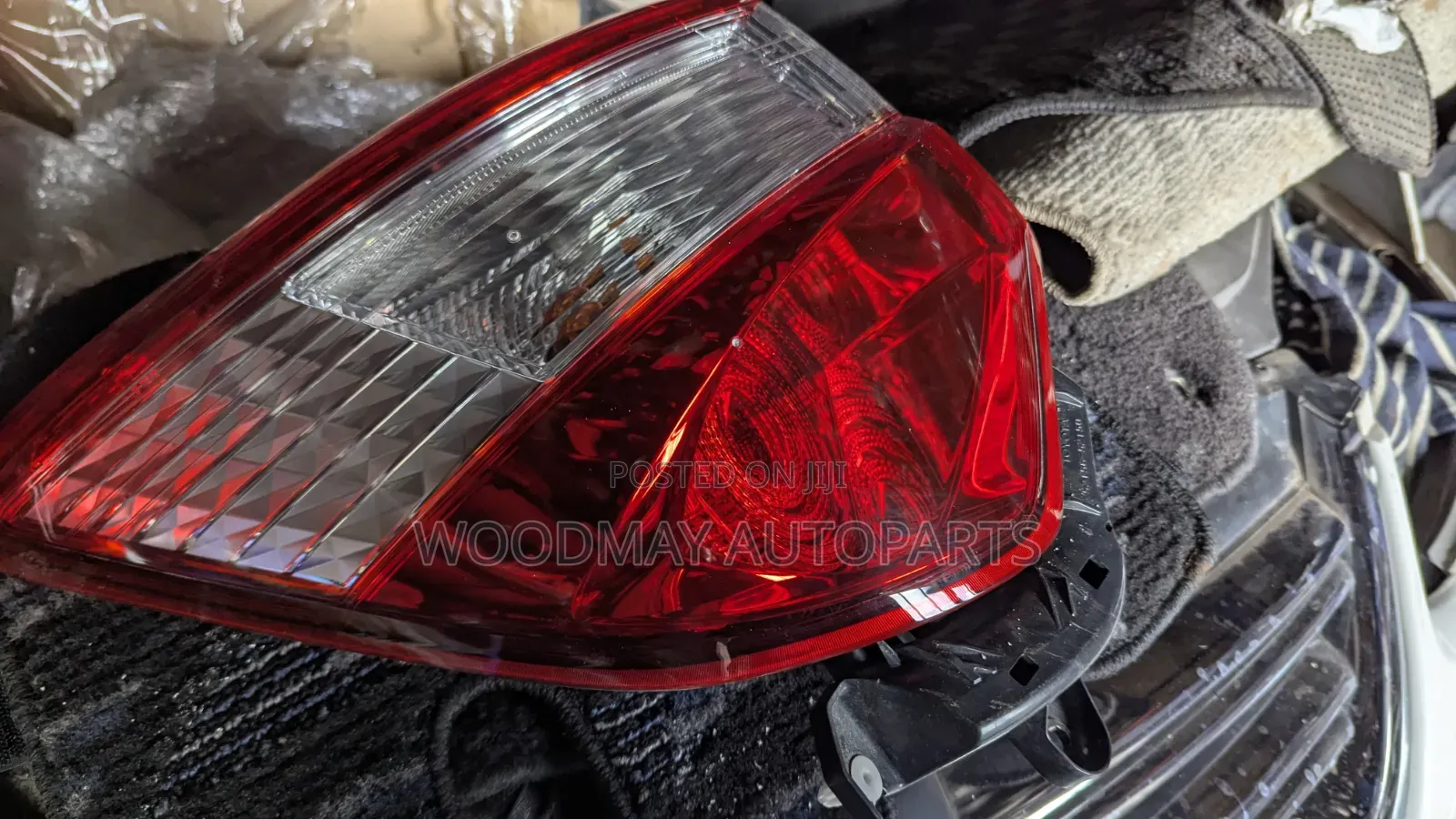 Today Vitz 2018 Backlight