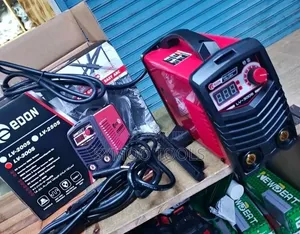 Edon LV-300S Portable Mini Inverter Welding Machine