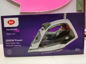 Steam Iron Itel