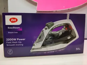 Steam Iron Itel