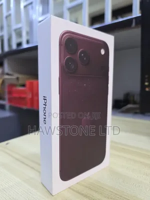 New Apple iPhone 18 Pro Max 512 GB