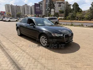 Audi A4 2017 Black
