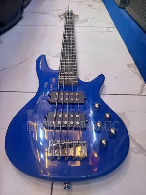 Ibanez 5 Strings Bass Quitar