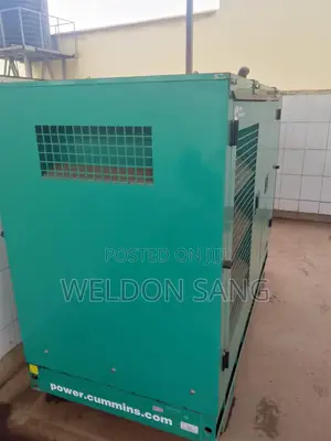 66kVA Cummins Diesel Generator