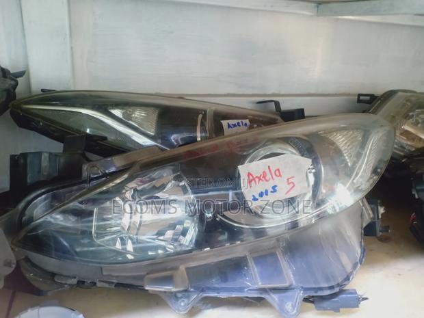 Mazda Axela 2015 Headlight - thumbnail 2