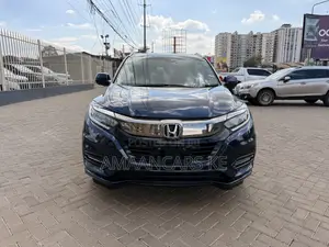Honda Vezel 2019 Blue