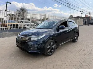 Honda Vezel 2019 Blue