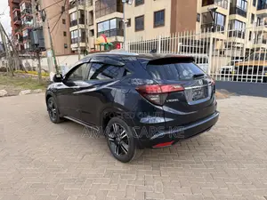 Honda Vezel 2019 Blue