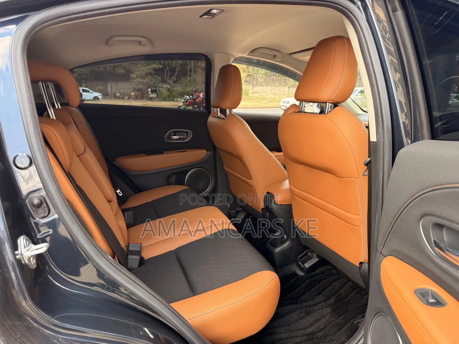 Honda Vezel 2019 Blue