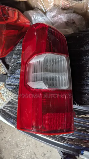 Toyota Probox Backlight 2015