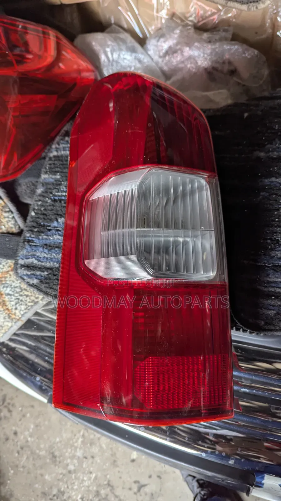 Toyota Probox Backlight 2015