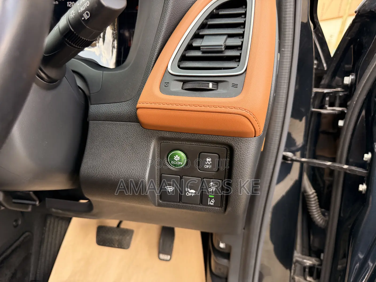 Honda Vezel 2019 Blue