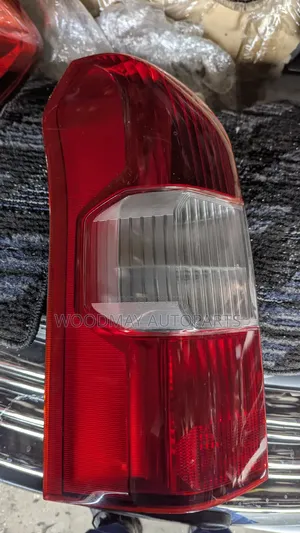 Toyota Probox Backlight 2015