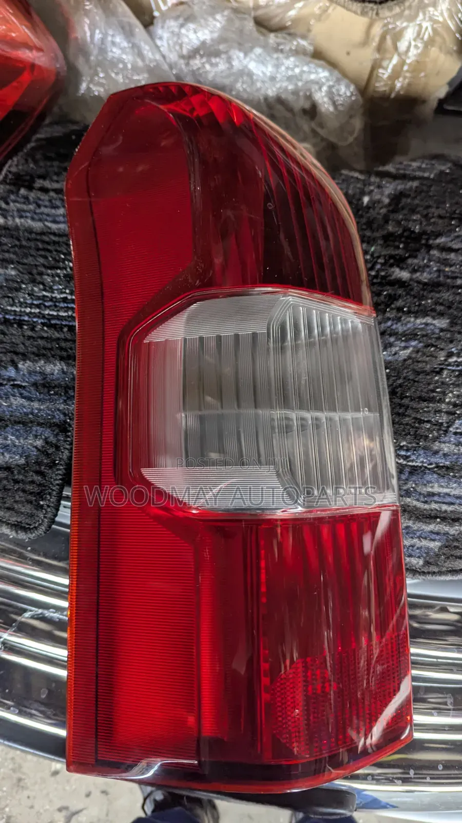 Toyota Probox Backlight 2015