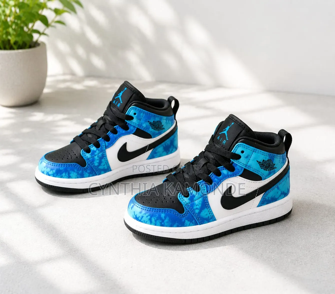 Nike Air Jordan 1 Kids