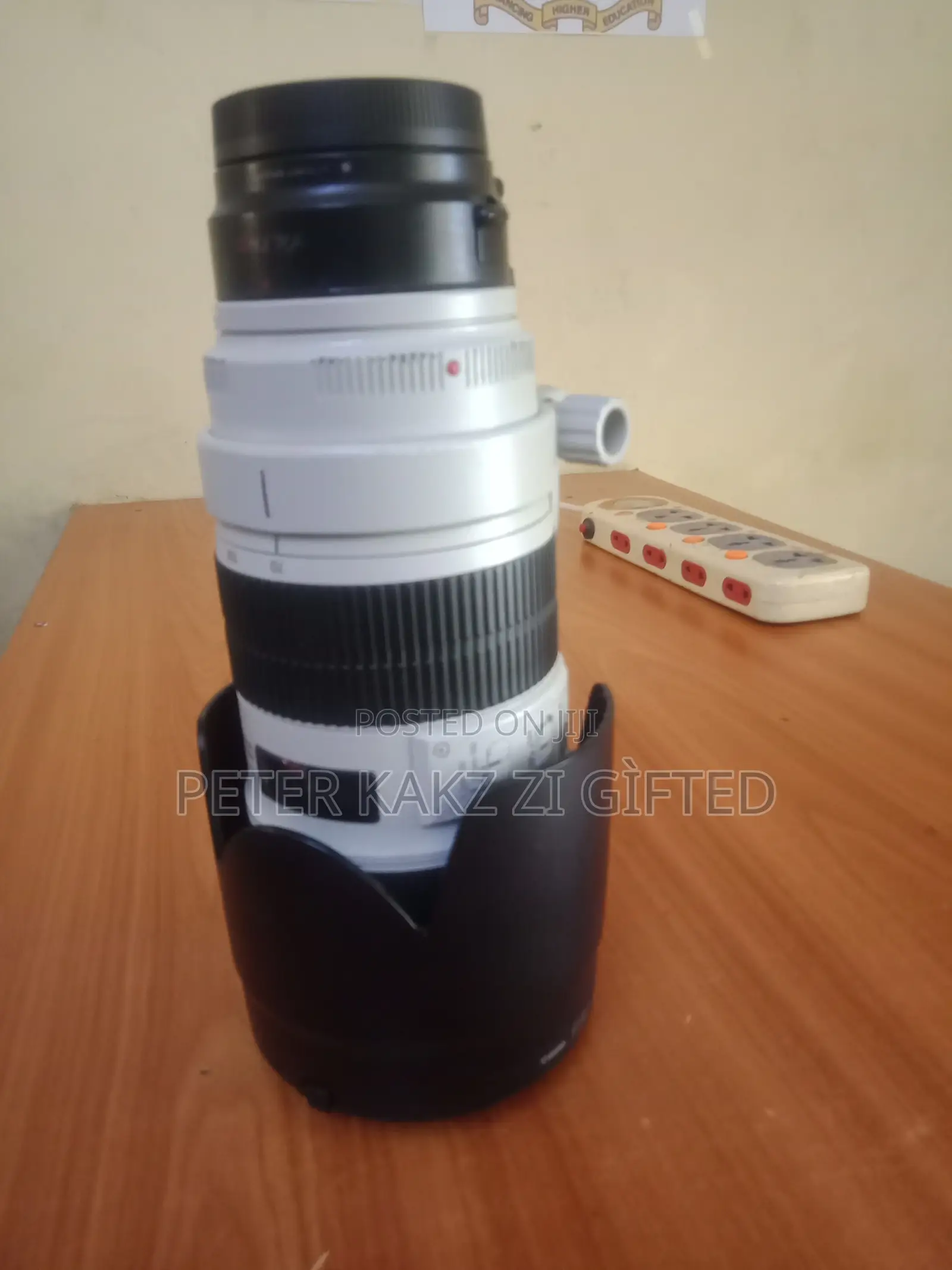 Canon Ef 70–200mm F/2.8l Is Iii Usm