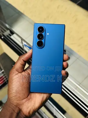 Samsung Galaxy Z Fold7 512 GB Blue