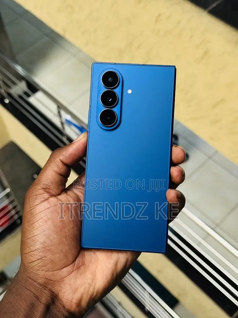 Samsung Galaxy Z Fold7 512 GB Blue