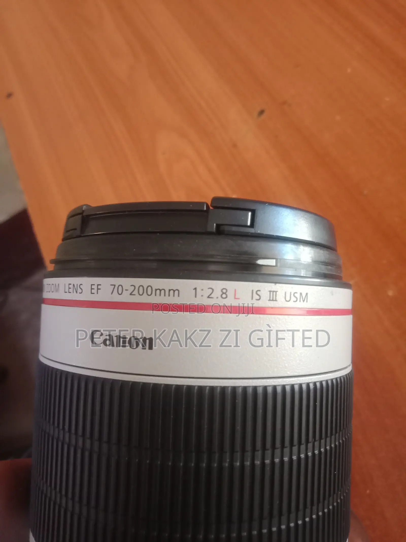 Canon Ef 70–200mm F/2.8l Is Iii Usm