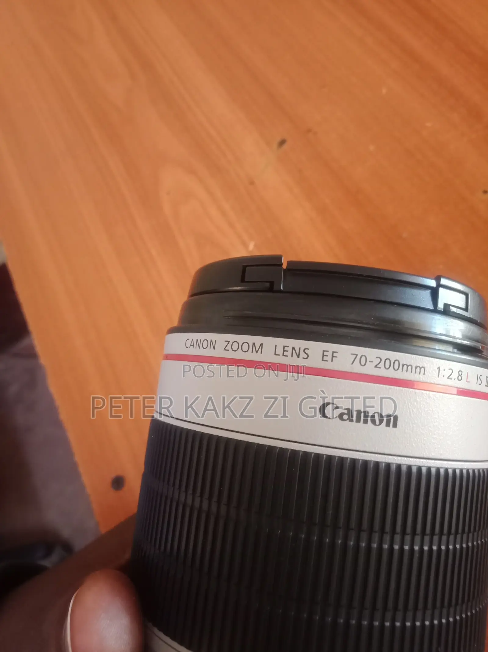 Canon Ef 70–200mm F/2.8l Is Iii Usm