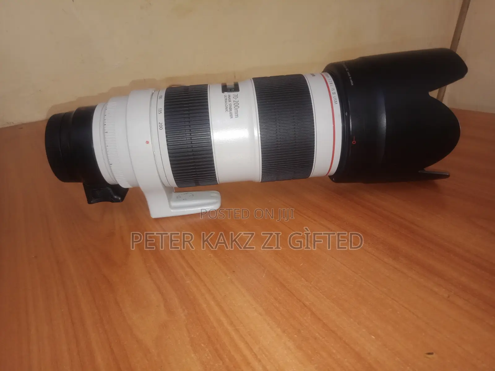 Canon Ef 70–200mm F/2.8l Is Iii Usm