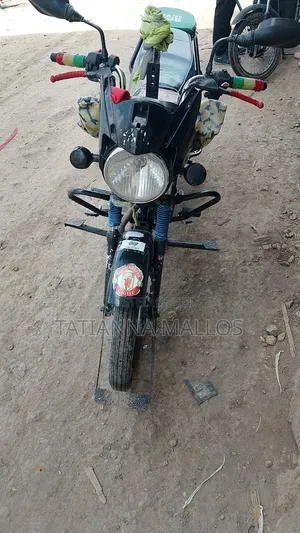 Motorcycle