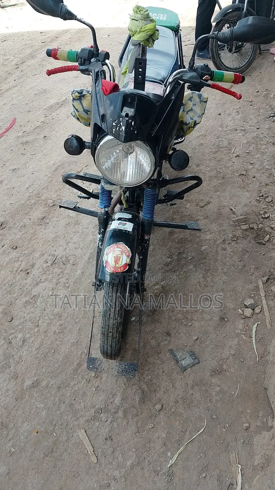 Motorcycle