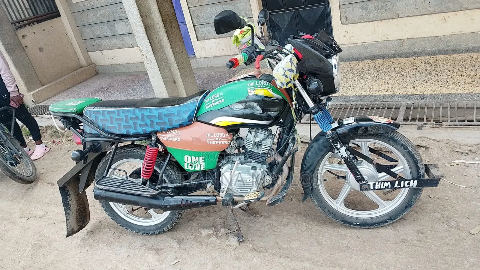 Motorcycle