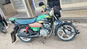 Motorcycle