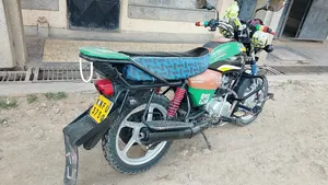 Motorcycle